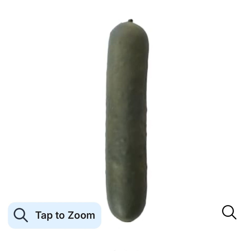 * VIRAL RARE!*Smushmart Squishy Pickle!